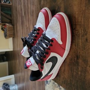 Jordan 1 Low "Chicago" THESE ARE REPS